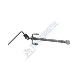 Ax cu manivela plug