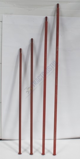 Ax disc patrat 30mm