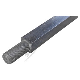 Ax disc patrat 40 mm