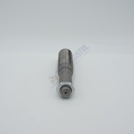 Ax suport roata plug