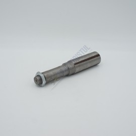 Ax suport roata plug