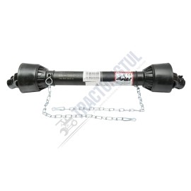 Cardan 850 mm T4 cruce 27x75 (teava triunghi)