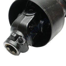 Cardan 850 mm T4 cruce 27x75 (teava triunghi)