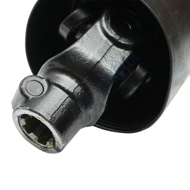 Cardan 850 mm T4 cruce 27x75 (teava triunghi)