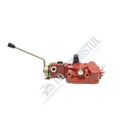 Chiulasa monobloc D95mm cu distribuitor U-445