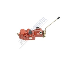 Chiulasa monobloc D95mm cu distribuitor U-445