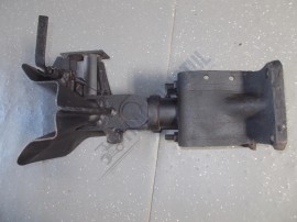 Cupla de tractor automata pentru remorca