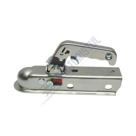 Cupla remorcare patrata D 50 mm  masa maxima suportata 800Kg