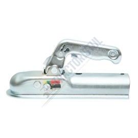 Cupla remorcare rotunda D 50 mm  masa maxima suportata 800Kg