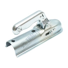 Cupla remorcare rotunda D 50 mm  masa maxima suportata 800Kg