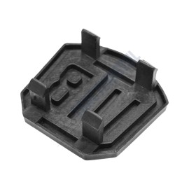 Emblema plastic pentru grila fata UTB