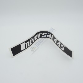 Emblema U445