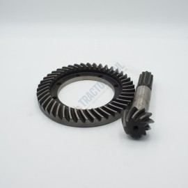 Grup conic U445 (10 dinti pinion , 43 de dinti coroana)