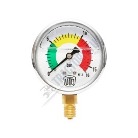 Manometru cu glicerina pentru erbicidator