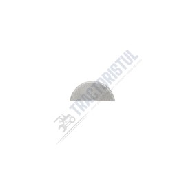 Pana disc 6x11  ax furca ambreiaj / ax pedala U-650