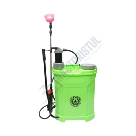 Pompa de stropit manuala cu rezervor 16L, 3 duze