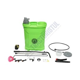 Pompa de stropit manuala cu rezervor 16L, 3 duze
