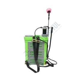 Pompa de stropit manuala cu rezervor 16L, 3 duze