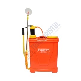 Pompa de stropit manuala cu rezervor 18L, 3 duze