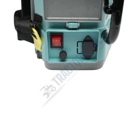 Pompa de stropit manuala si electrica, rezervor 18L, baterie 12V 8Ah