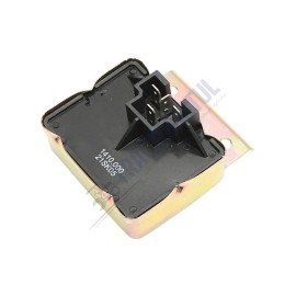 Releu tensiune electronic 24V metal