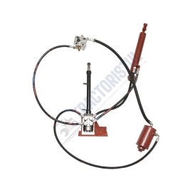 Servodirectie cu pompa danfos si cilindru hidraulic pentru U-445 cu motor in 3 cilindri