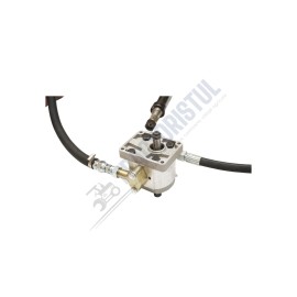 Servodirectie cu pompa danfos si cilindru hidraulic pentru U-445 cu motor in 3 cilindri