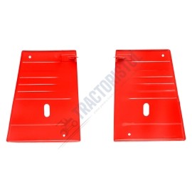 Set capote lateral inferioare U-650