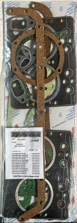Set garnituri motor D127 ARO