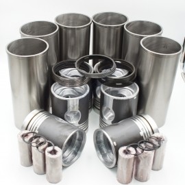 Set motor RABA