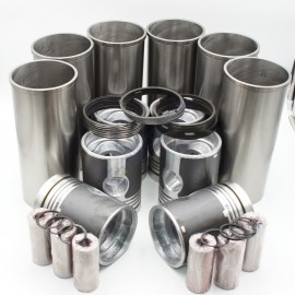 Set motor RABA TURBO