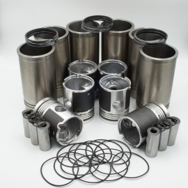 Set motor SAVIEM TURBO