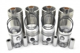 Set motor U650 D109(R1) fara bucsi
