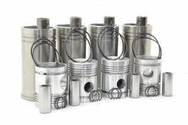 Set motor U650 D109(R1) cu bucsi