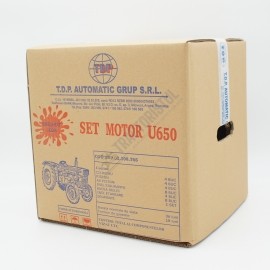 Set motor U650 D109(R1) cu bucsi