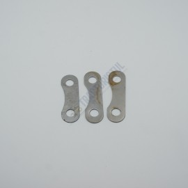 Set placa asigurare volanta U650