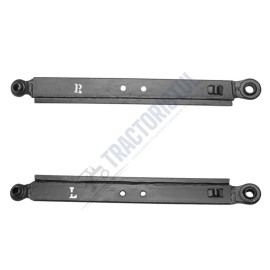 Set tiranti laterali U 445 nuca mare/mica