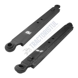 Set tiranti laterali U 445 nuca mare/mica