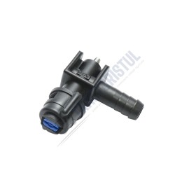 Stropitor complet de capat fara picurator pentru instalatie erbicidator