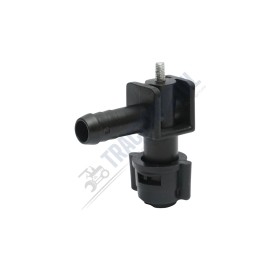 Stropitor complet de capat fara picurator pentru instalatie erbicidator