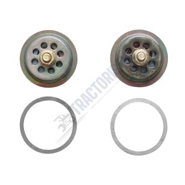 Supape compresor admisie+evacuare U-650