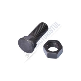 Surub  plaz cu piulita M16x40mm