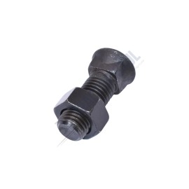 Surub  plaz cu piulita M16x40mm