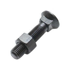 Surub  plaz cu piulita M16x80mm