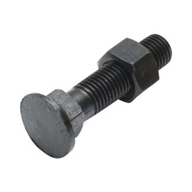 Surub  plaz cu piulita M16x80mm